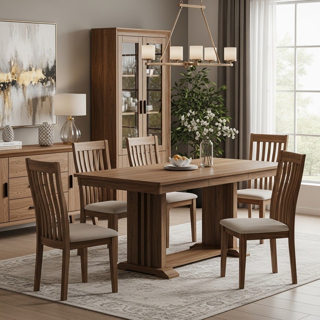 Dining table - Living more furniture reading