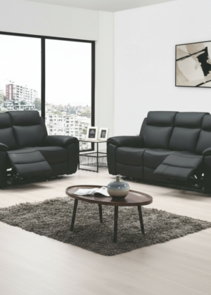 Allegra Power Recliner Sofa