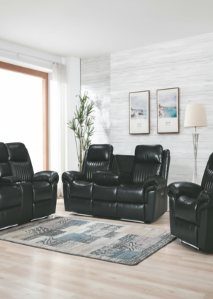 Moreno Power Recliner Sofa