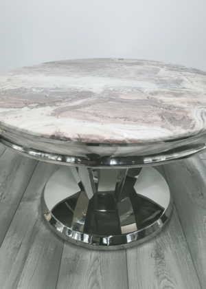 Alessandro Round Coffee Table