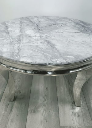 Marmo Round Coffee Table